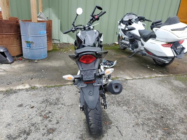 2016 HONDA CB300 F MLHNC5213G5200753