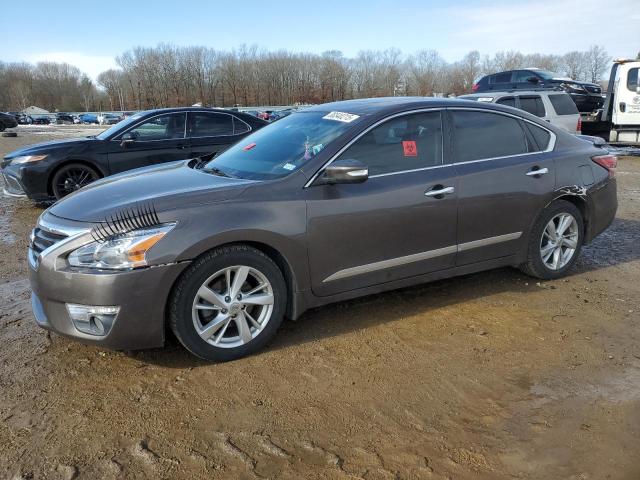 2015 NISSAN ALTIMA 2.5 - 1N4AL3AP7FC137409