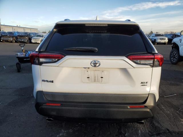2019 TOYOTA RAV4 XLE - 2T3P1RFV3KW024908