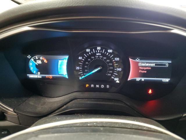2019 FORD FUSION SE - 3FA6P0T99KR248109