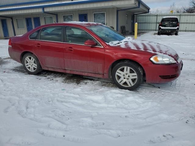 2015 CHEVROLET IMPALA LIM - 2G1WB5E30F1134047
