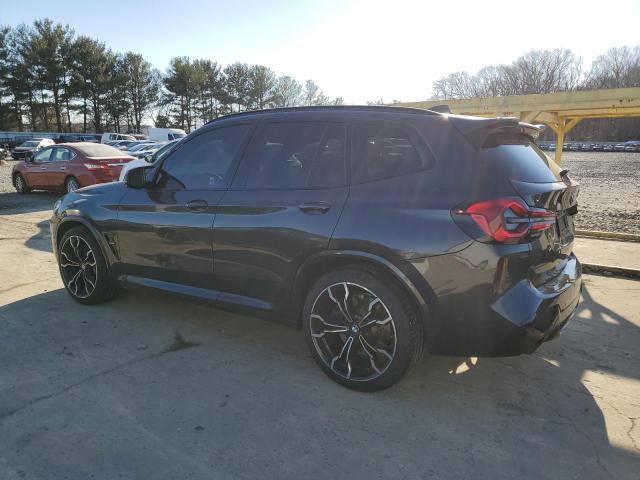 2024 BMW X3 M 5YM13EC03R9T47004