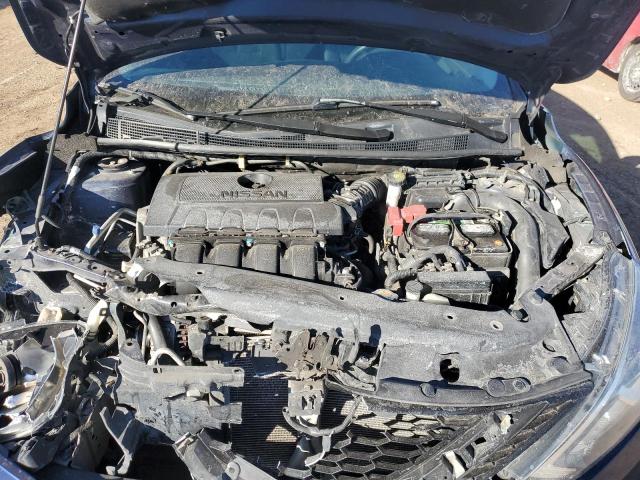 2017 NISSAN SENTRA S - 3N1AB7AP2HY333386