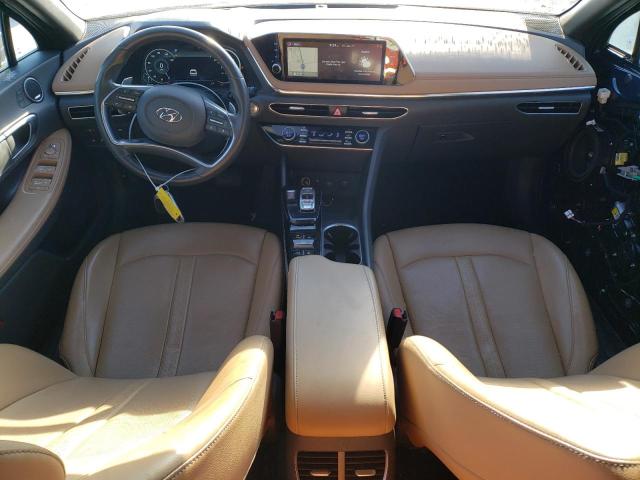2021 HYUNDAI SONATA LIM - 5NPEH4J28MH096605