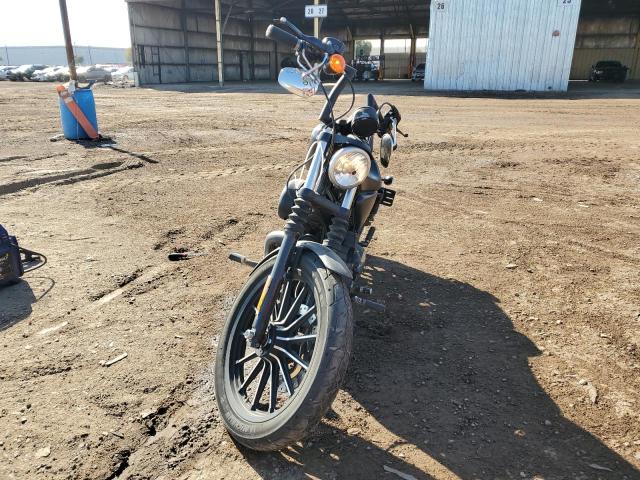 2015 HARLEY-DAVIDSON XL883 IRON 1HD4LE218FC405332