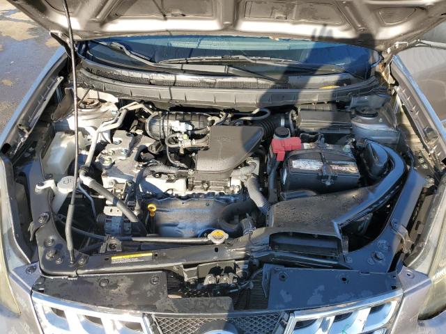 2015 NISSAN ROGUE SELE - JN8AS5MT8FW654691