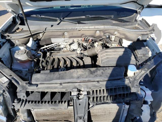2019 VOLKSWAGEN ATLAS SE - 1V2UR2CA7KC531638