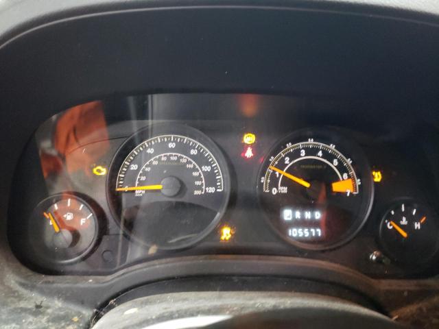 2016 JEEP COMPASS SP - 1C4NJCBA2GD666614