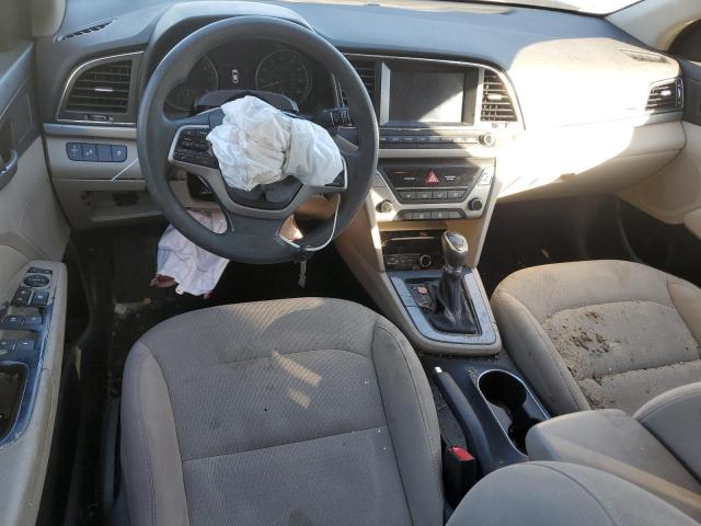 2018 HYUNDAI ELANTRA SE - 5NPD84LF8JH395292