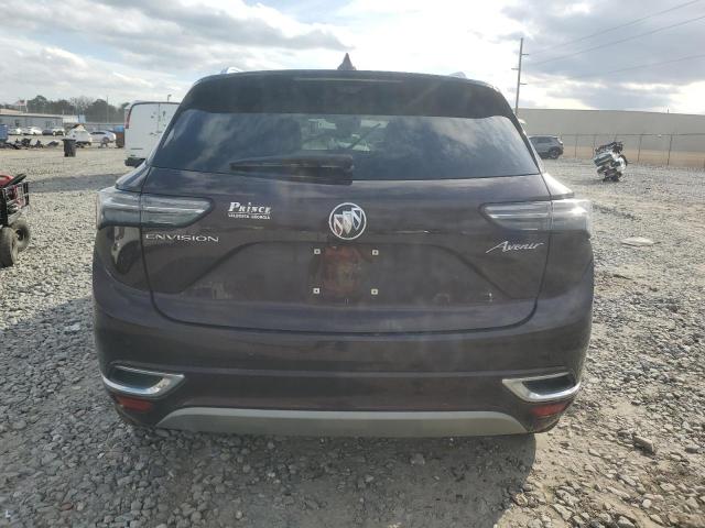 2023 BUICK ENVISION A - LRBFZRR48PD078747