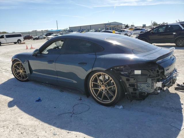 2025 PORSCHE TAYCAN TUR WP0AE2Y14SSA58184