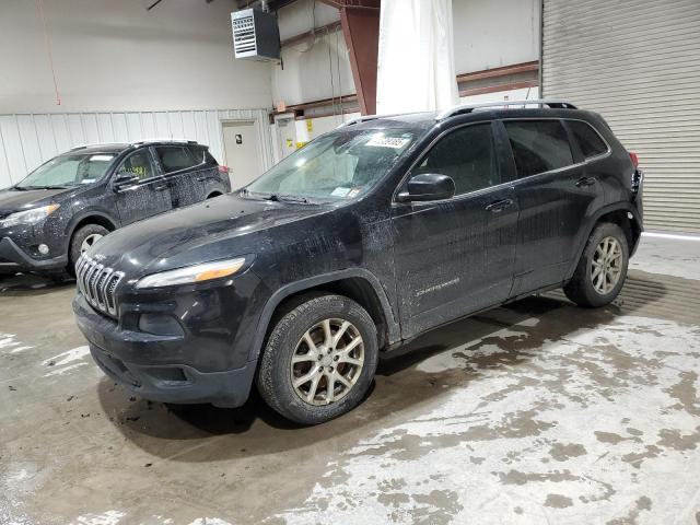 2014 JEEP CHEROKEE L #3082337335