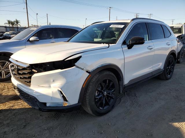 2024 HONDA CR-V SPORT #3055085983