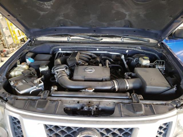 2015 NISSAN XTERRA X 5N1AN0NW6FN650493