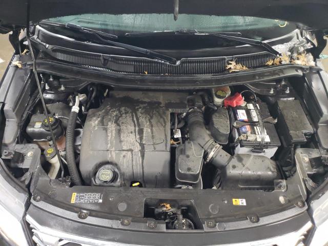2016 FORD EXPLORER L - 1FM5K8F8XGGA52955