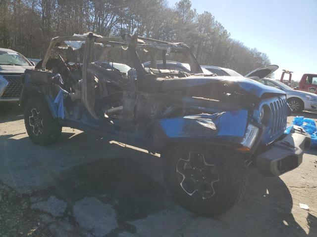 Vin: 1c4jjxr61nw274975, lot: 53778635, jeep wrangler rubicon 4xe 20224