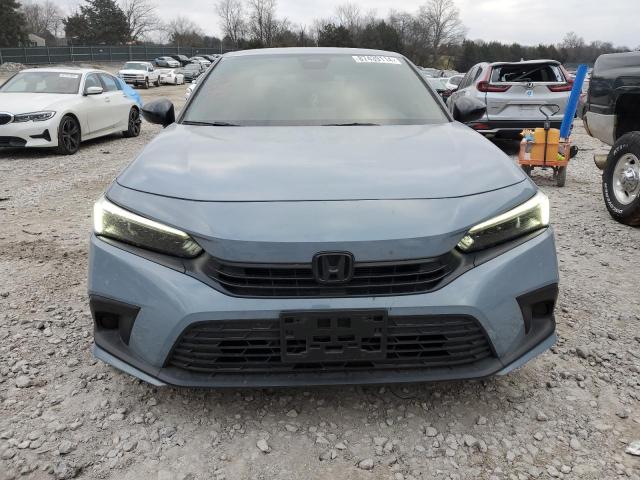 2022 HONDA CIVIC SPOR - 2HGFE2F52NH542294
