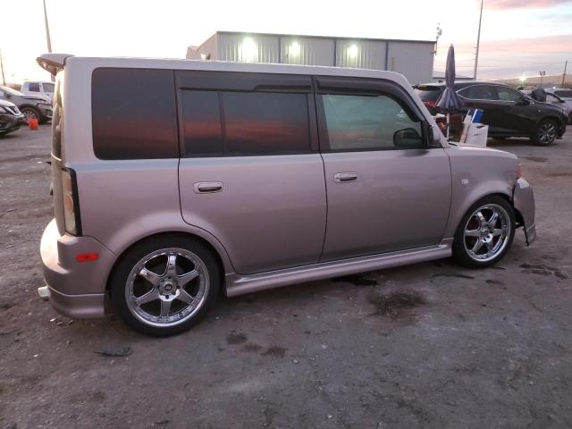 TOYOTA SCION XB 2005 gray 4dr spor gas JTLKT334850172305 photo #4