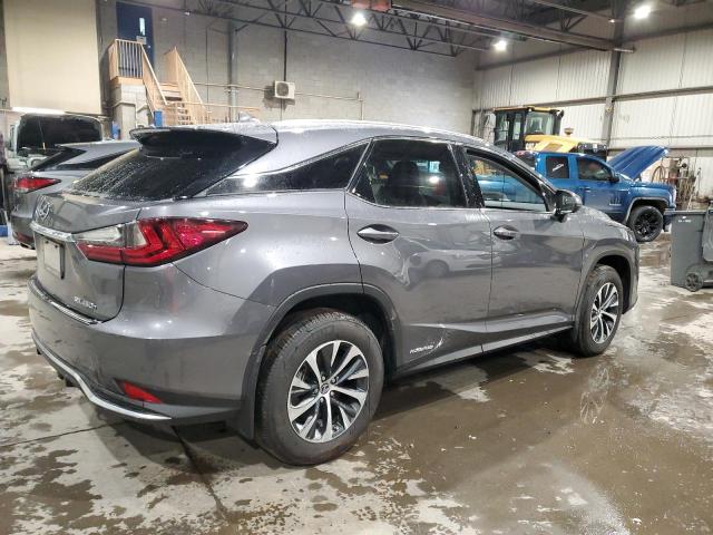 2022 LEXUS RX 450H 2T2HGMDA5NC086729