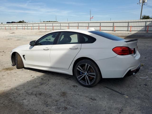 2016 BMW 435 I GRAN WBA4B1C55GG242323