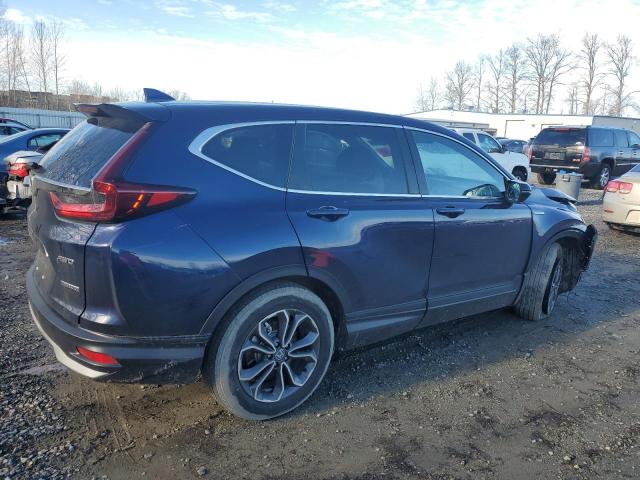 2021 HONDA CR-V EXL - 7FART6H8XME037967