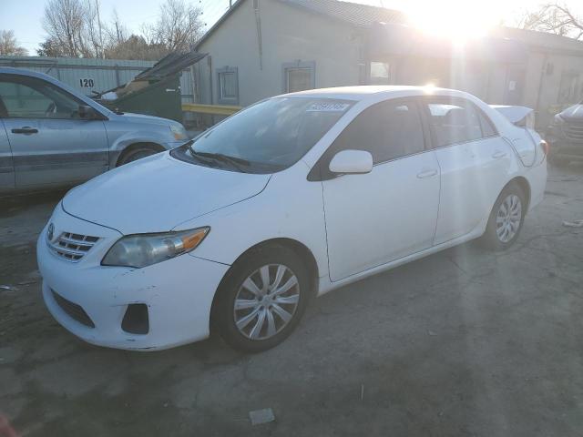 TOYOTA COROLLA BA