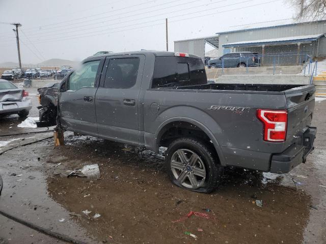 2020 FORD F150 SUPER - 1FTEW1EP1LFB53052