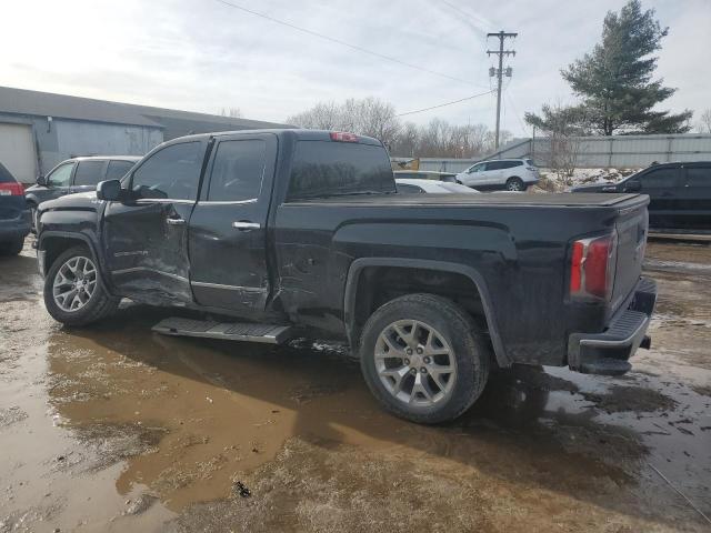 GMC SIERRA K15 2018 black  gas 1GTV2NEC3JZ225414 photo #3