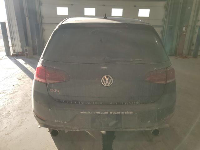 2019 VOLKSWAGEN GTI S - 3VW6T7AU3KM015827
