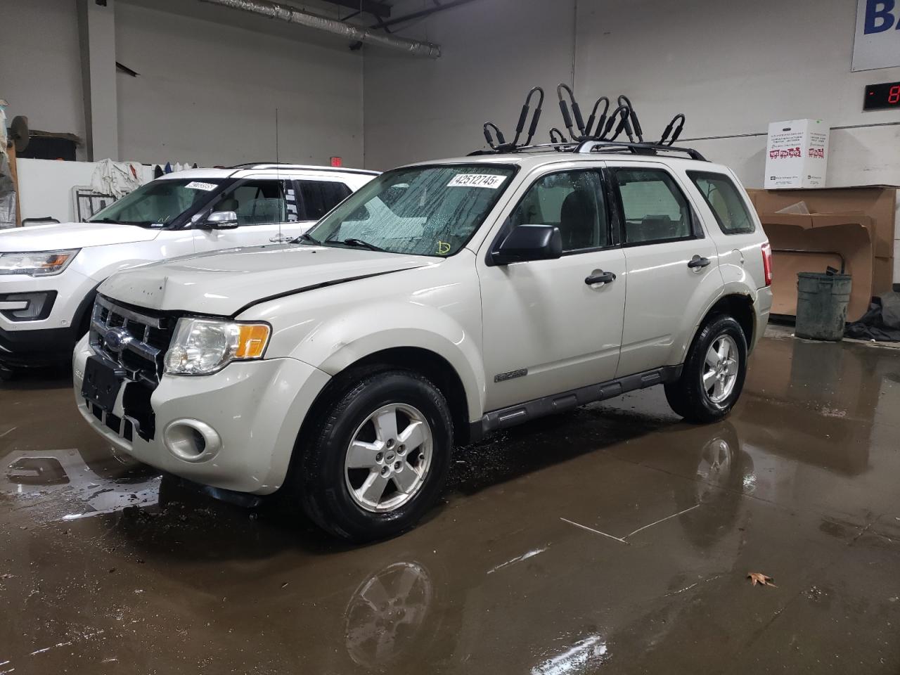  Salvage Ford Escape