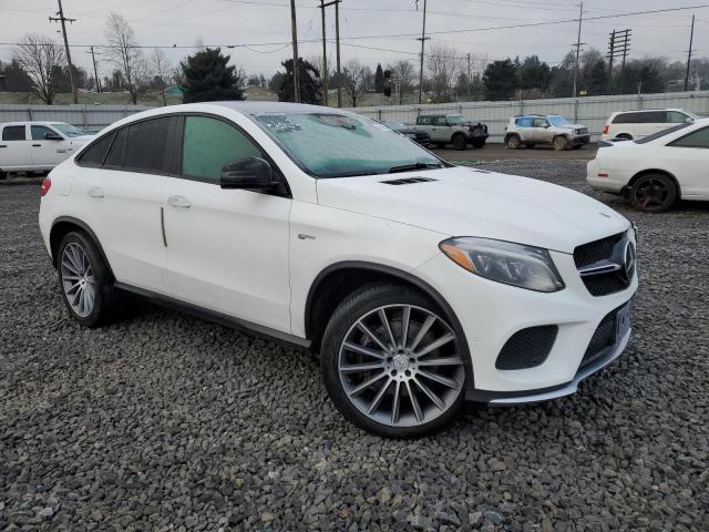 2018 MERCEDES-BENZ GLE COUPE - 4JGED6EB3JA101306