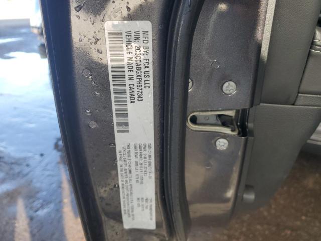 2023 CHRYSLER 300 S 2C3CCABGXPH577343