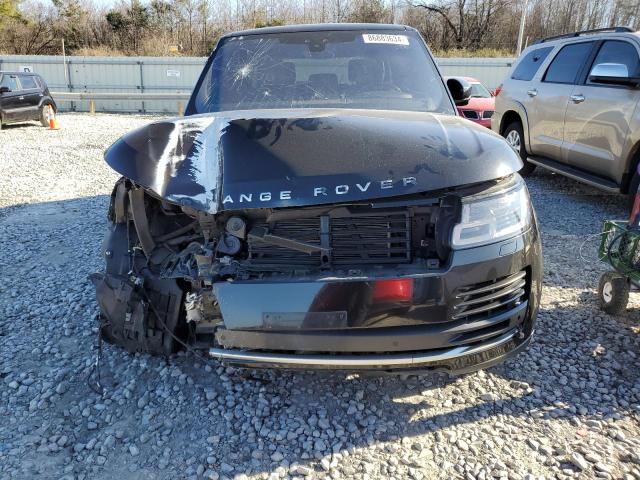 2019 LAND ROVER RANGE ROVE - SALGS2SV6KA528063
