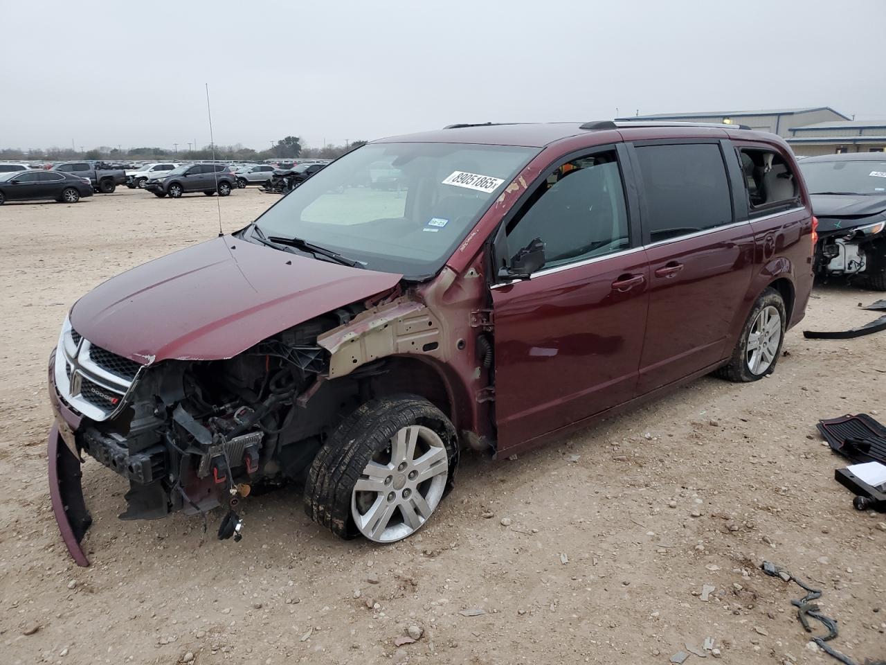 DODGE GRAND CARAVAN SXT