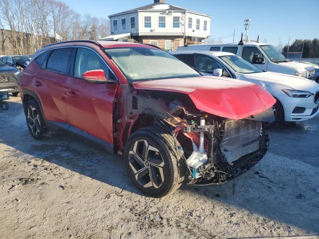 2023 HYUNDAI TUCSON SEL - 5NMJFCAE1PH188147