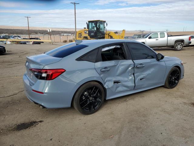2022 HONDA CIVIC SPOR - 2HGFE2F59NH608906