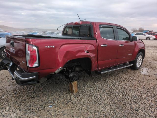 2017 GMC CANYON SLT 1GTG6DEN8H1292544