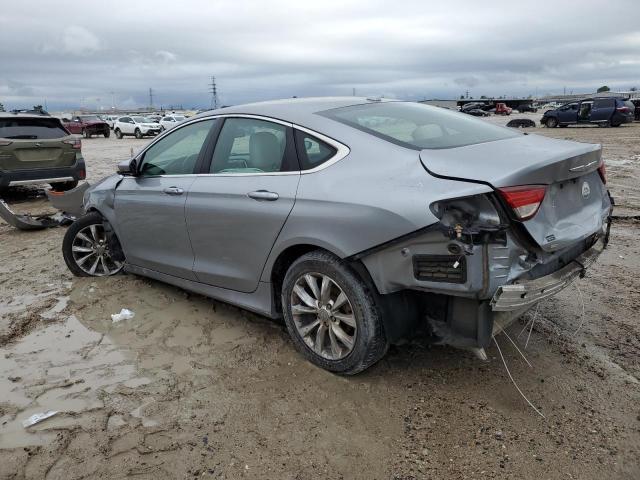 2015 CHRYSLER 200 C - 1C3CCCCB1FN607138
