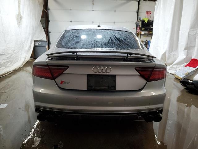 2017 AUDI S7 PREMIUM WAUWFAFC1HN026473
