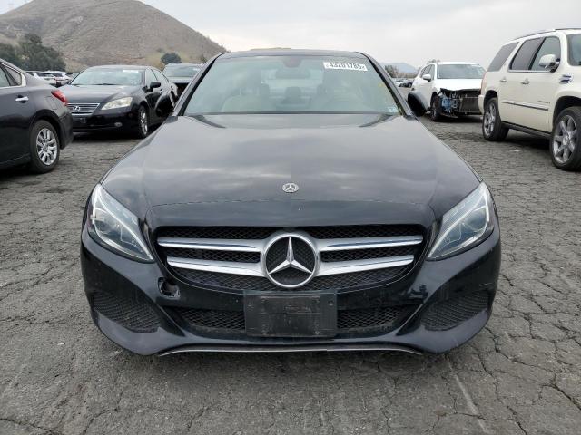 2018 MERCEDES-BENZ C 350E - 55SWF4HB5JU238448