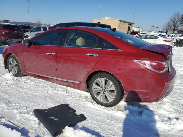 Vin: kmhec4a48ea112936, lot: 88023975, hyundai sonata hybrid 20142
