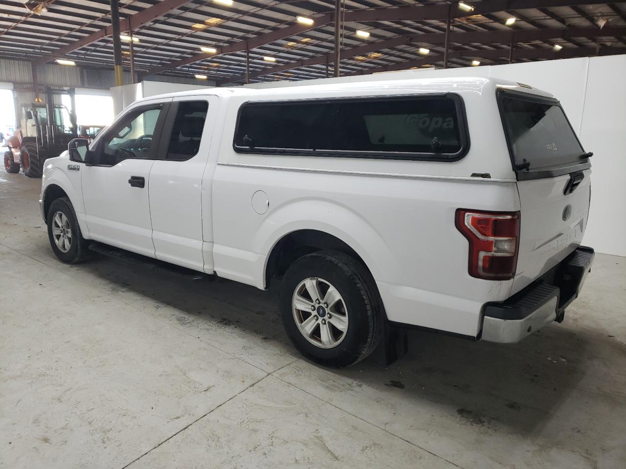 Lot #3053993557 2018 FORD F150 SUPER