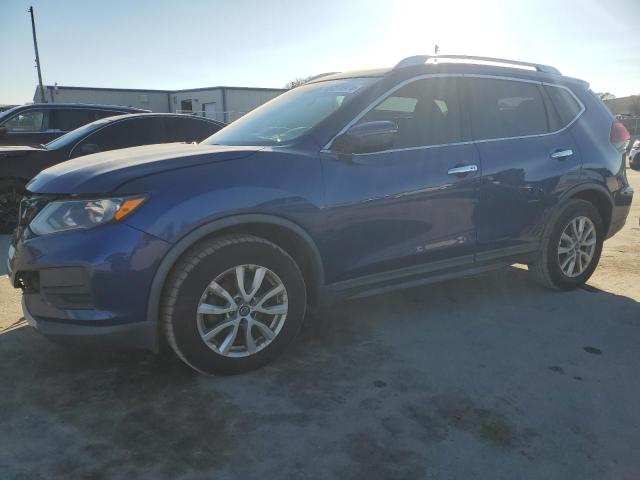 2018 NISSAN ROGUE S #3045818624