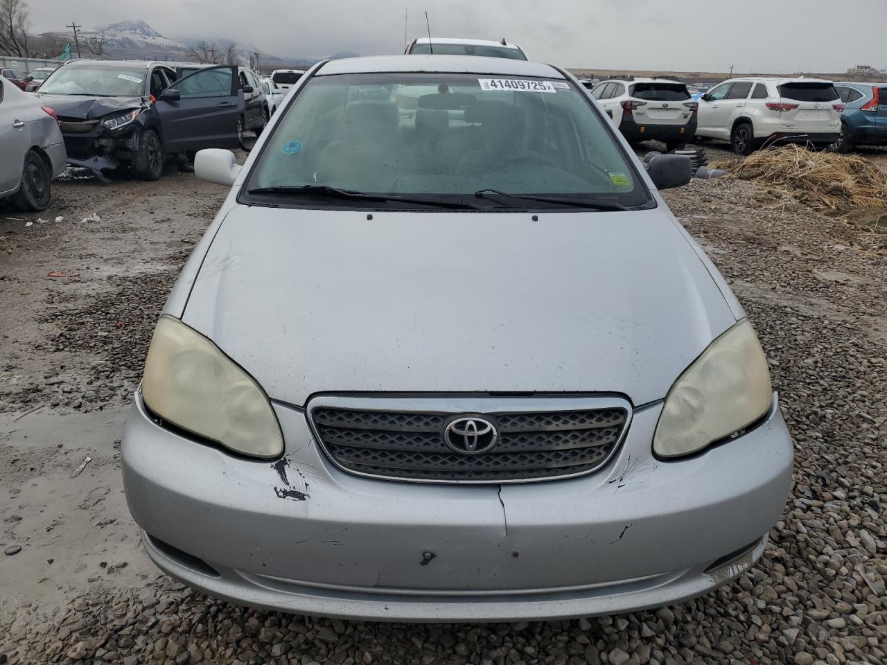 Lot #3049634168 2007 TOYOTA COROLLA CE