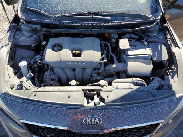 2017 KIA FORTE LX - 3KPFK4A78HE077385