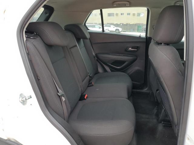 2016 CHEVROLET TRAX LS KL7CJKSB0GB757853