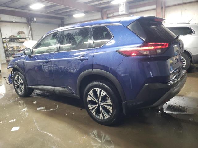 2022 NISSAN ROGUE SV - 5N1BT3BB3NC675035