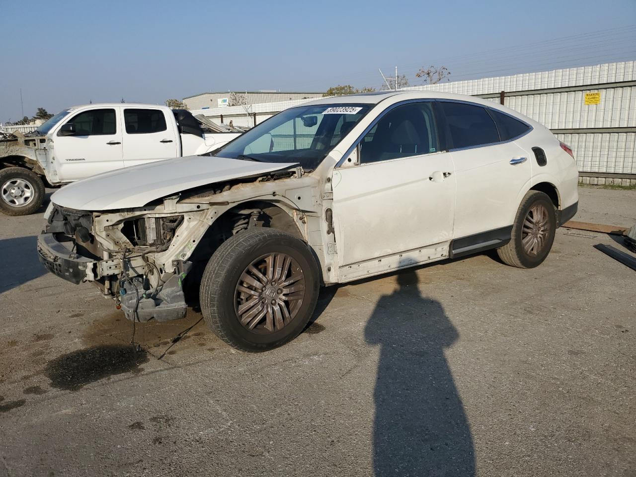  Salvage Honda Crosstour