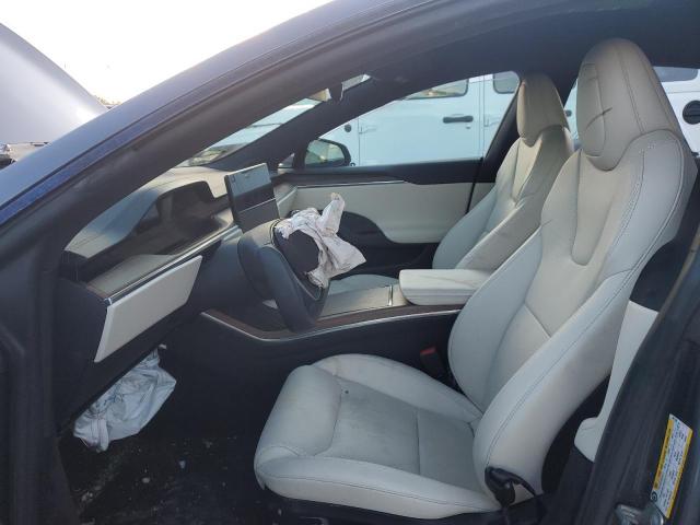 2022 TESLA MODEL S - 5YJSA1E56NF461180