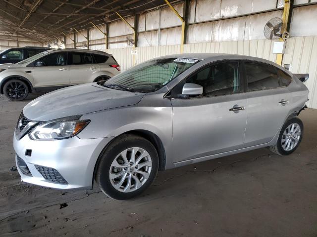 2018 NISSAN SENTRA S - 3N1AB7AP9JL648947